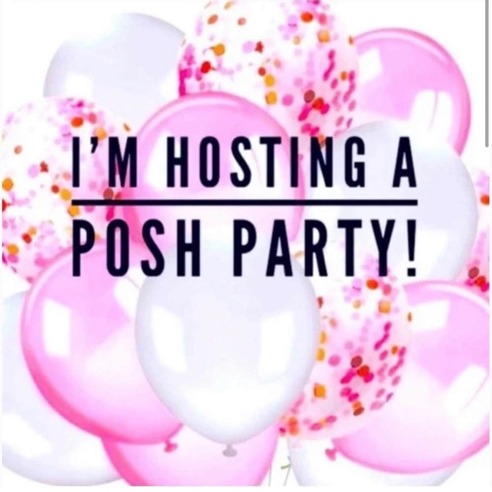 Party Host🎉🎉🎉🎉